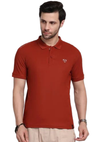 Mens Collared T Shirts