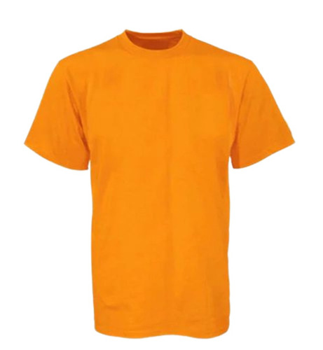 Mens Round Neck T Shirt