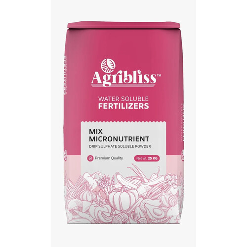 Micronutrient Mix Fertilizers Drip