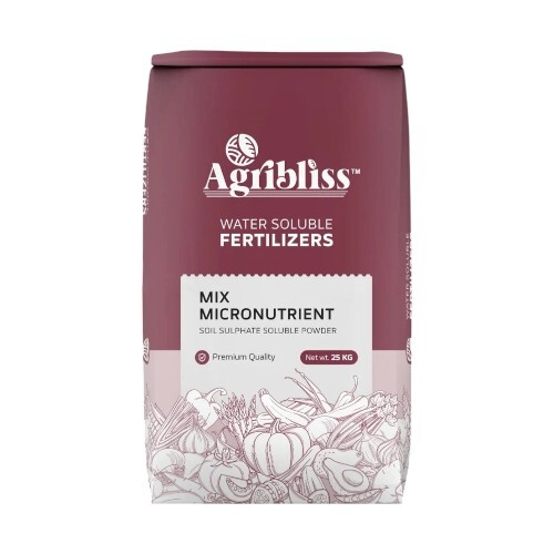 Mix Micronutrient Fertilizers
