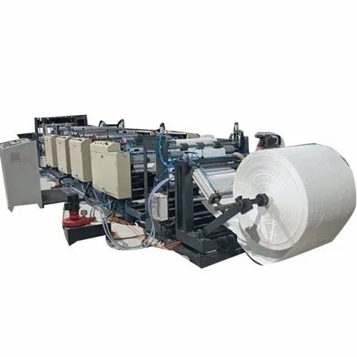 Multicolor Flexographic Printing Machine