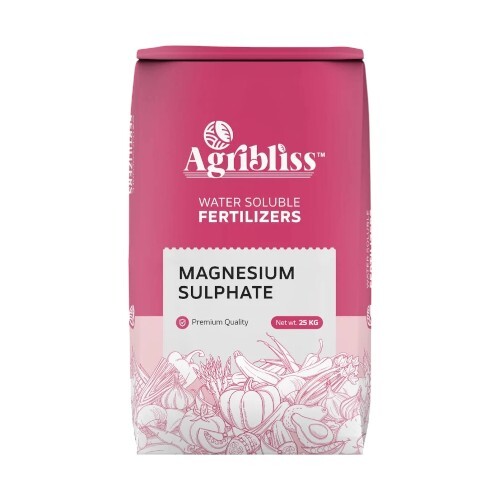 Plant Growth Promoter Magnesium Sulphate