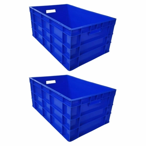 Plastic Crates