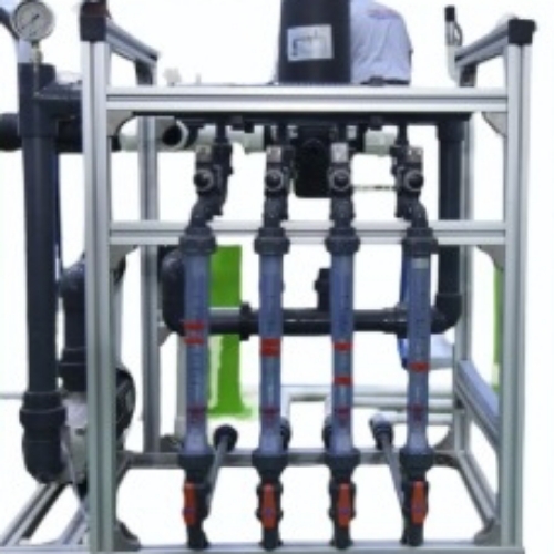 Polypropylene Fertigation System