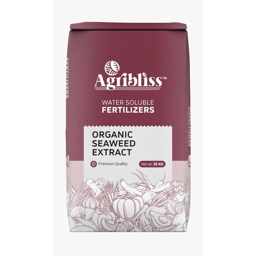 Potassium F Humic Shiny Flakes