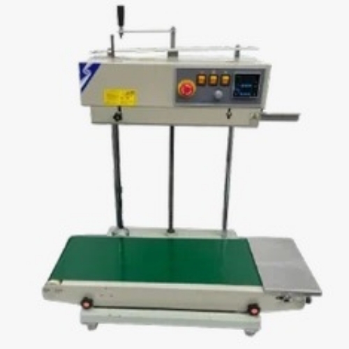 Pouch Band Sealing Machine