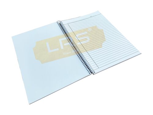 Practical Note Book - Material: Good