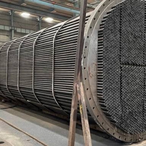 Pressure Resistant Heat Exchanger