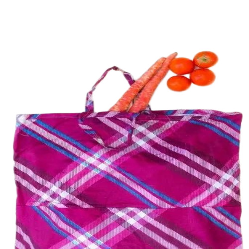 Printed Cotton Hand Bags