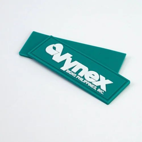 Silicon Rubber Tag - Coating Type: Na