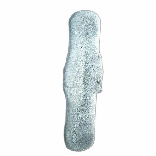 Solid Adc12 Aluminum Ingot