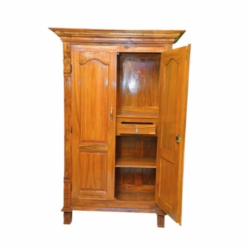 Spacious Storage Wooden Almirah