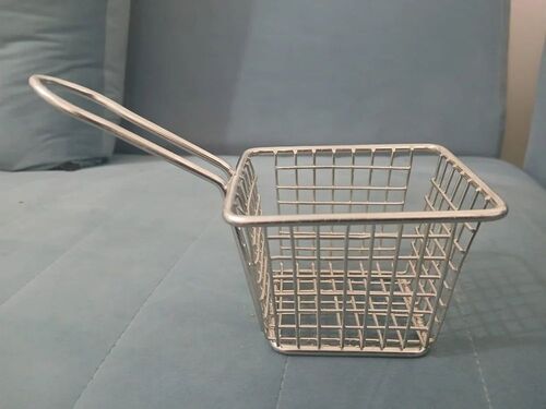 Ss Chip Wire Basket