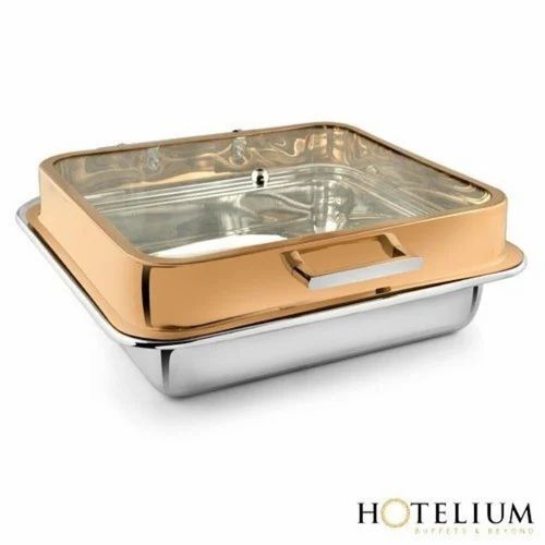 Ss Induction Top Chafing Dish