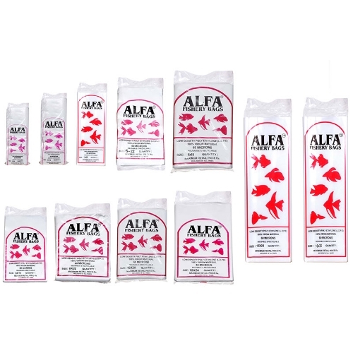 1kg Packaging Polythene Bag