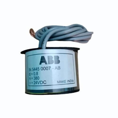 Abb Breakers Tripping Closing Coils