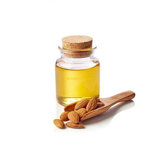Almond Oil - Odour: .