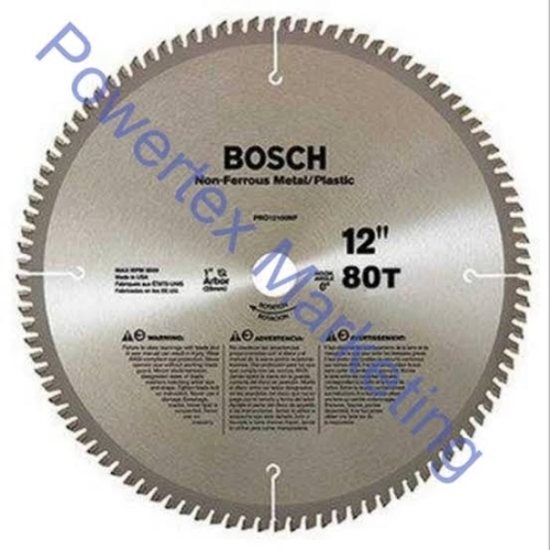 Aluminium Cutting Blade