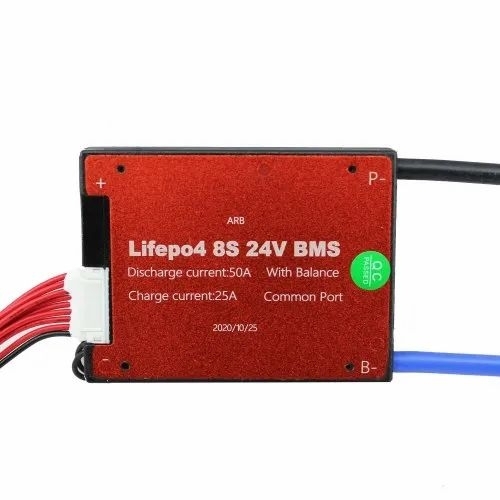 ARB LFP 8S 50A Same Port Waterproof BMS