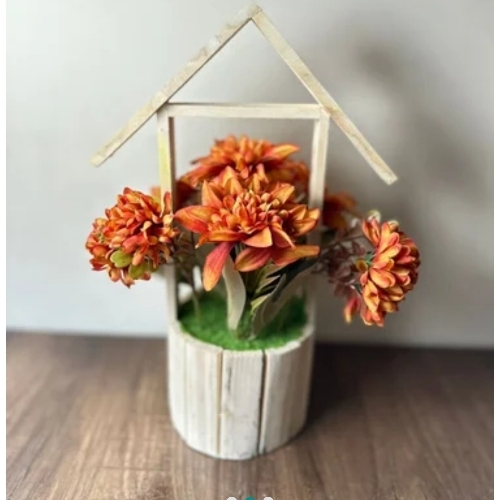 Artificial Potted Plant