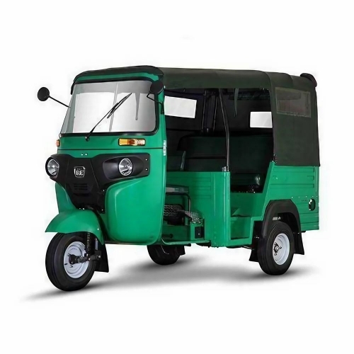 Bajaj CNG Auto Rickshaw