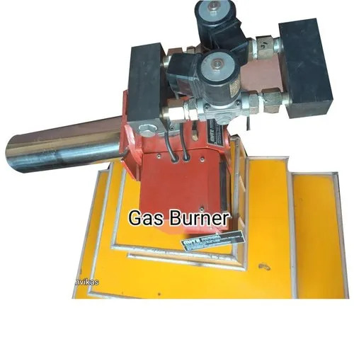 Bentone Gas Burner - Usage: Industrial