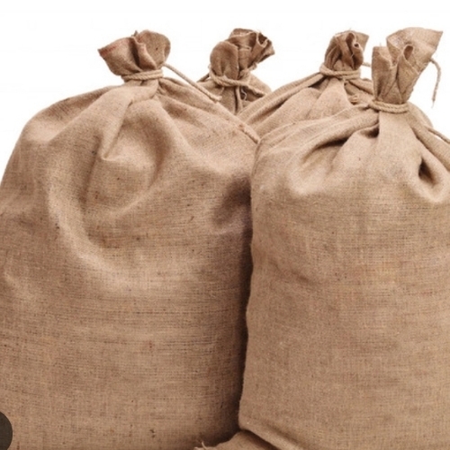 Brown Jute Gunny Bag