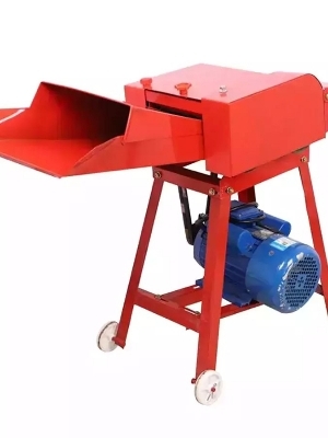 Chaff Cutter Machine - Feature: Eco Friendly