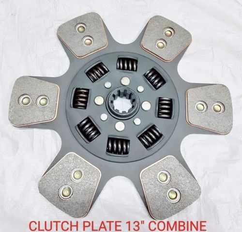 Clutch Plate - Application: .........