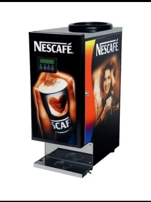 Coffee Vending Machine - Material: Stainless Steel