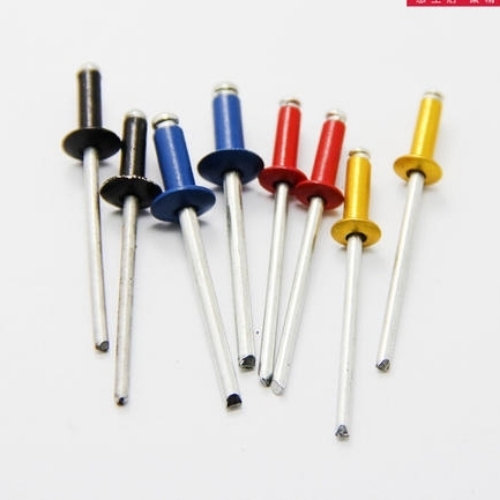 Colored POP Rivets