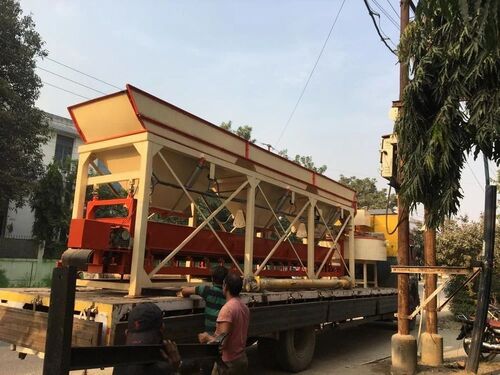 Concrete Batching Plant