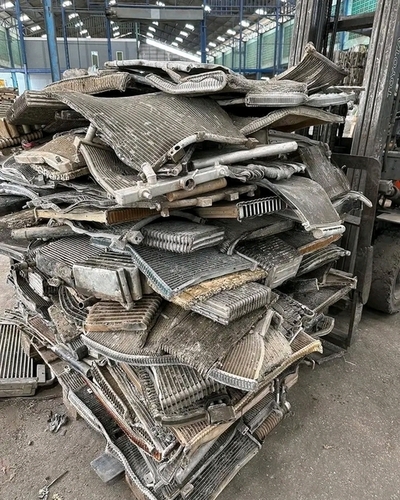 Copper Radiator Scrap