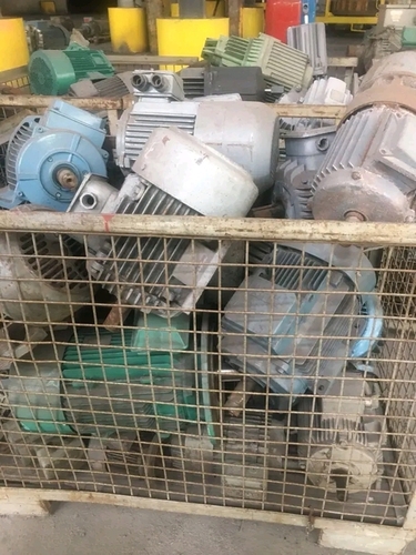 DC Electric Motor Scrap
