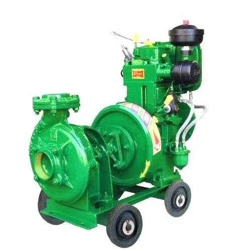 Diesel Engine Pump Set