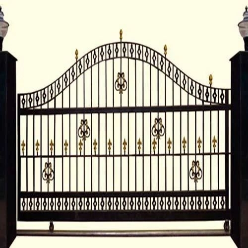 Entry Steel Gate