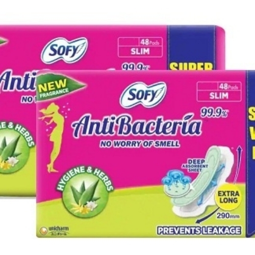 Extra Long Sanitary Napkin 