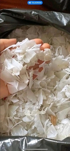 HDPE Milk Bottles Flakes