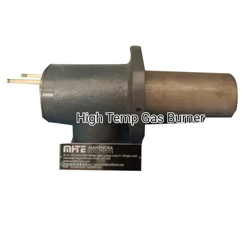 High Temp Gas Burner
