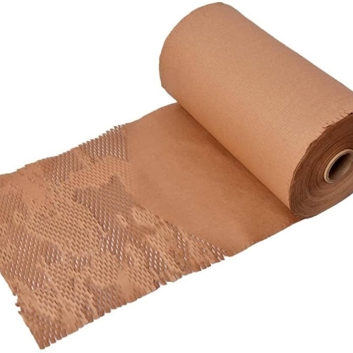 Honeycomb Paper Bubble Wrap