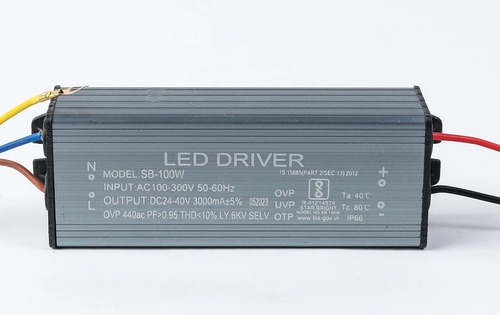 Led Driver - Current Rating: 6Kv