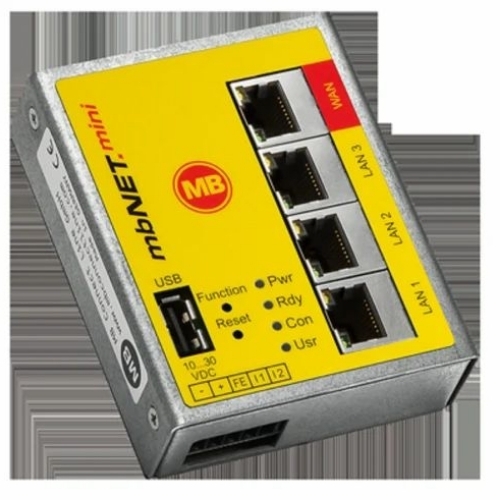 Mbnet Remote Monitoring System, 50 Hz, For Industrial