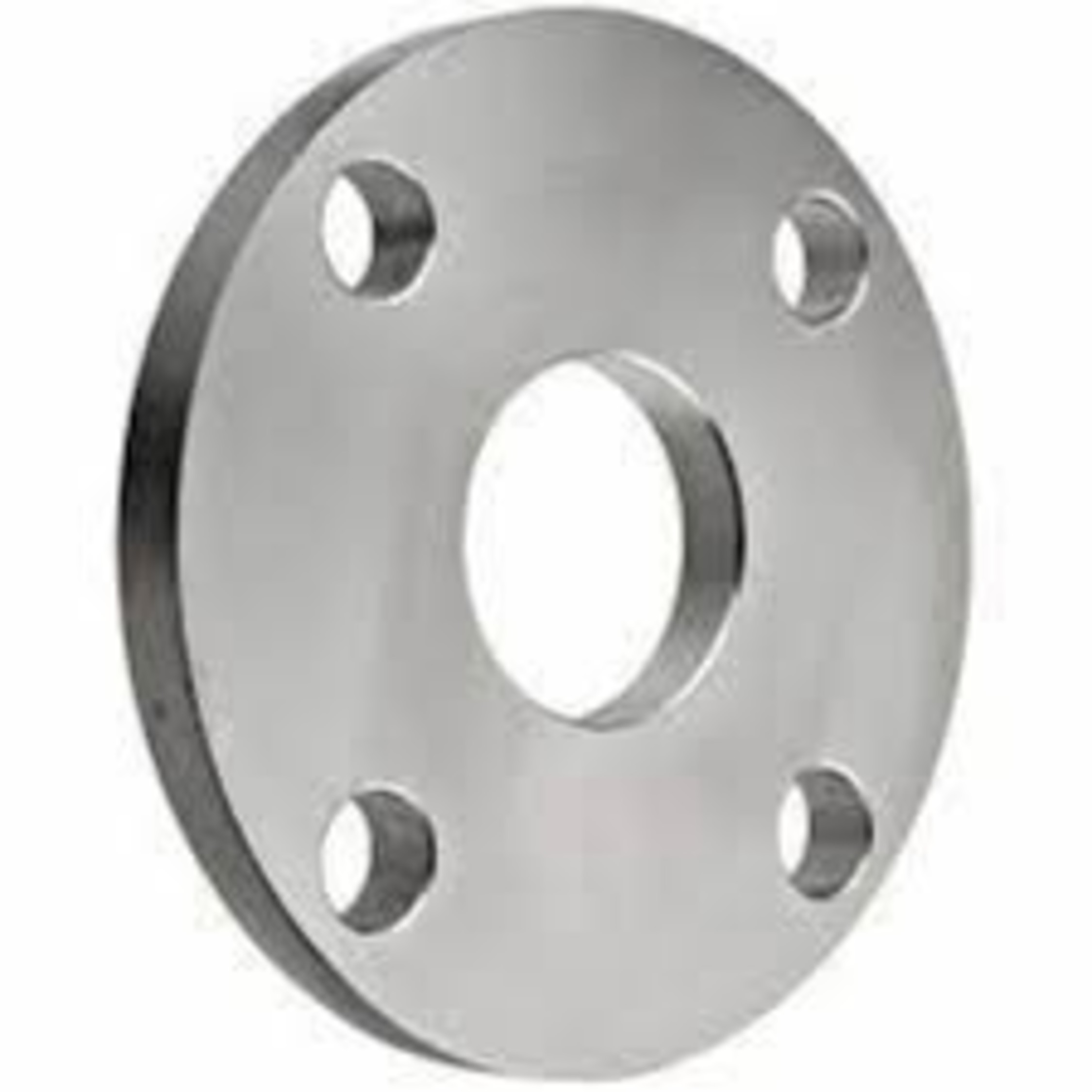 Mild Steel Flanges