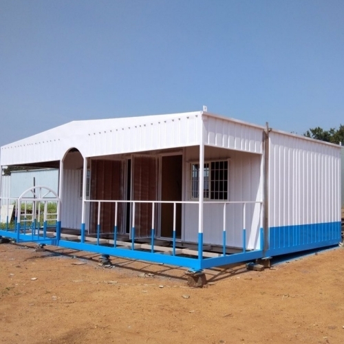Panel Build Prefabricated Building