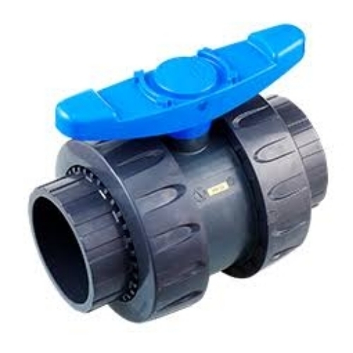 Pp Union Type Ball Valve