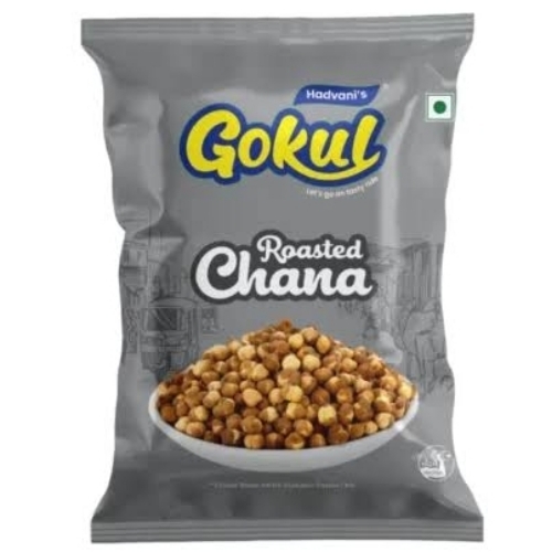 Roasted Chana