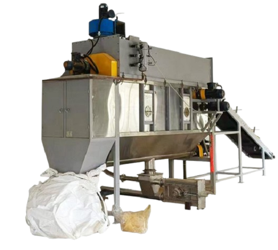 Semi Automatic Bag Emptying Station - Automatic Grade: Semi-automatic