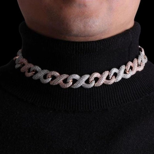 Silver Necklace 