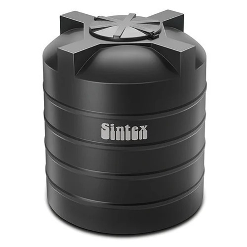 Sintex Black Water Tank