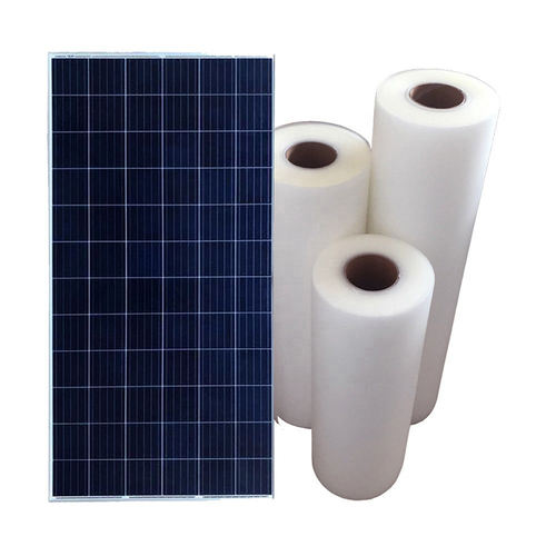 Solar Eva Film Roll - Hardness: Soft